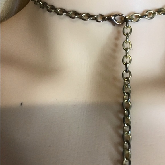 Very nice drop necklace - Picture 3 of 3